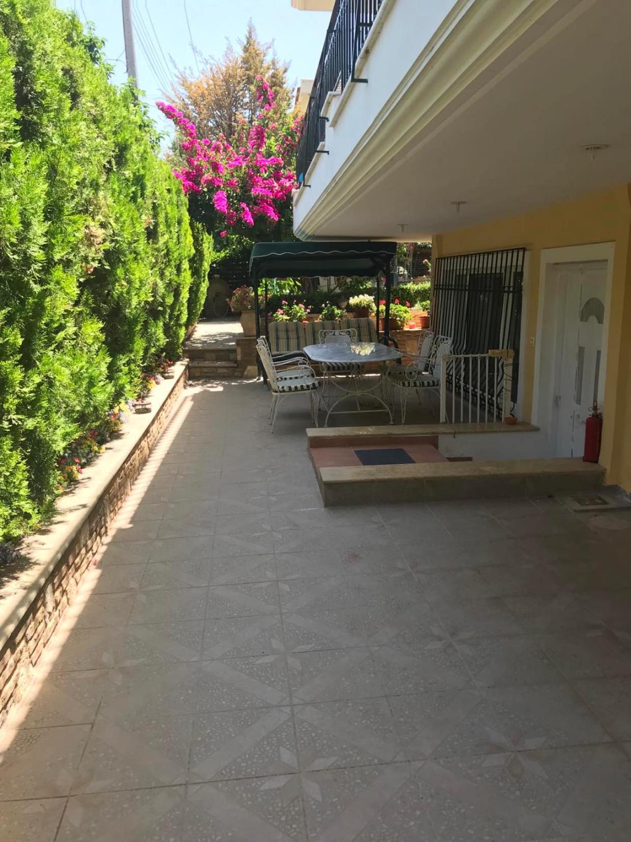 Yellow House Oropos Nea Palatia Exterior foto